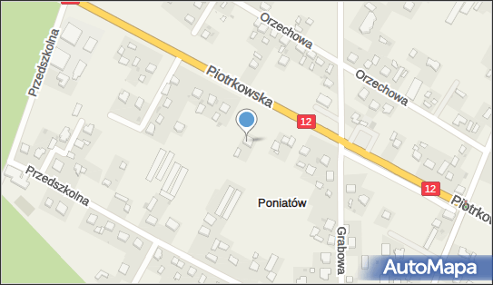 Adam Uniszewski U N i D A R, ul. Piotrkowska 10, Poniatów 97-330 - Przedsiębiorstwo, Firma, NIP: 7711008956