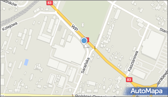 Adam Urbaniak, Wojska Polskiego 11, Sieradz 98-200 - Przedsiębiorstwo, Firma, NIP: 8291674350