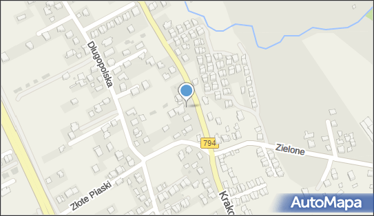 Adam Wadowski Auto-Serwis, AgMa, Krakowskie Przedmieście 60 32-087 - Przedsiębiorstwo, Firma, NIP: 6772156018