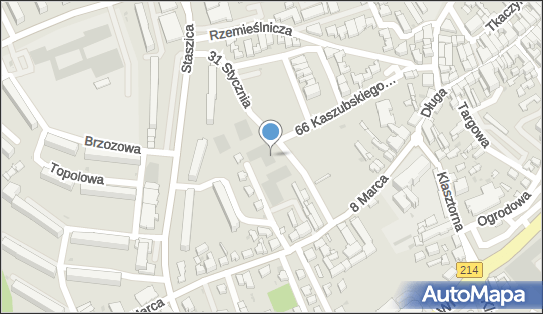 5911172079, Adam Walczak Firma Handlowo-Usługowa 