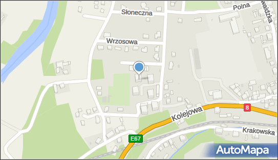 Adam Waraczewski, Polna 13, Bardo 57-256 - Przedsiębiorstwo, Firma, NIP: 8871052553
