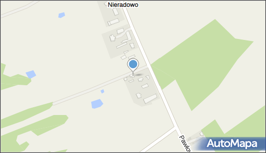 Adam Wysocki, Nieradowo 5, Nieradowo 06-516 - Przedsiębiorstwo, Firma, NIP: 5691714287