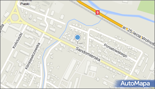 Adam Zając, Sandomierska 21, Ostrowiec Świętokrzyski 27-400 - Przedsiębiorstwo, Firma, NIP: 6612326799