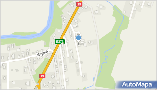 Adam Zajdel Firma Handlowo-Usługowa, Rzeszowska 54A 38-422 - Przedsiębiorstwo, Firma, NIP: 6841529162