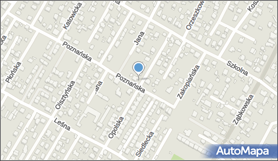 Adamar -Agnieszka Kryska, Opolska 12, Marki 05-270 - Przedsiębiorstwo, Firma, NIP: 1250080839