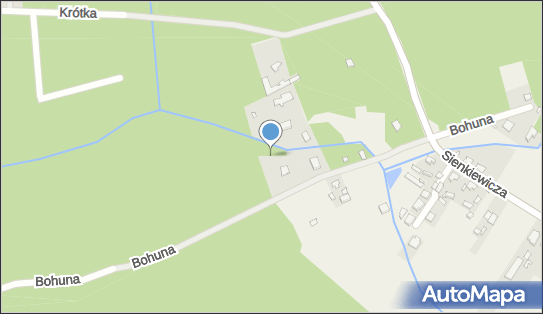 Adamar, ul. Bohuna 33, Wólka Radzymińska 05-126 - Przedsiębiorstwo, Firma, NIP: 1250450609