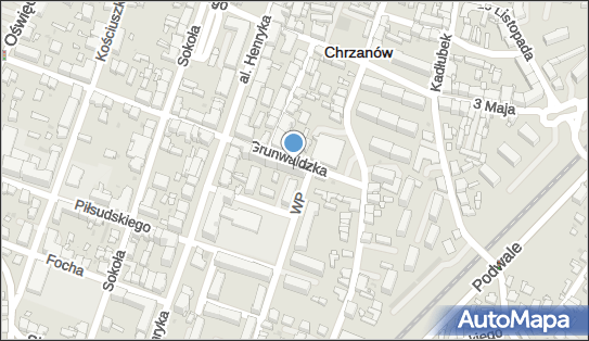 Adamczyk Jacek, Grunwaldzka 1, Chrzanów 32-500 - Przedsiębiorstwo, Firma, NIP: 6281319735