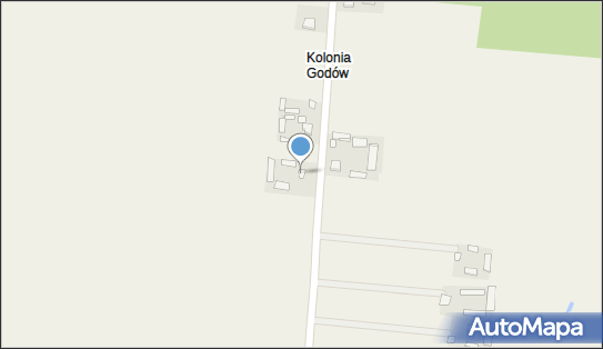 Adamczyk Krzysztof Stanisław, Godów 23, Godów 24-210 - Przedsiębiorstwo, Firma, NIP: 7171537348