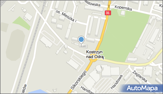 Adamed - Ratownictwo Specjalistyczne Sergiusz Darłak 66-470 - Przedsiębiorstwo, Firma, NIP: 5981361905