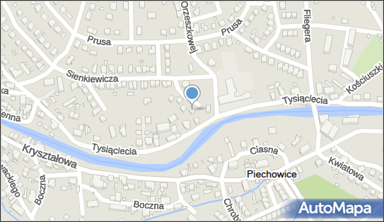 Adamek, ul. Henryka Sienkiewicza 36, Piechowice 58-573 - Przedsiębiorstwo, Firma, NIP: 6112527307