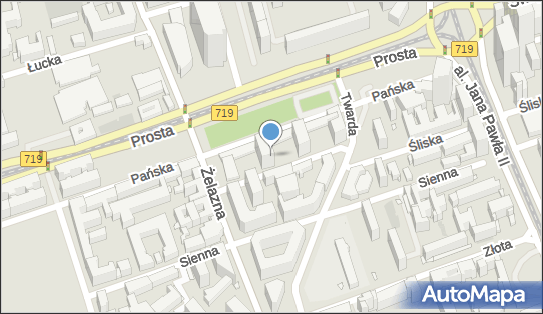 Adamet Centrum Handlowe Wyposażenia Wnętrz, Pańska 65, Warszawa 00-830 - Przedsiębiorstwo, Firma, godziny otwarcia, numer telefonu