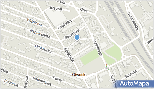 Adamet, ul. Mysia 7A, Otwock 05-400 - Przedsiębiorstwo, Firma, numer telefonu, NIP: 5320102087