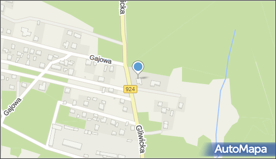 Adamex Adam Bywalec, Gliwicka 135, Szczejkowice 44-246 - Przedsiębiorstwo, Firma, NIP: 6511571787