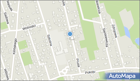142952495, Adamiec Cezary PPHU Stal - Met System 