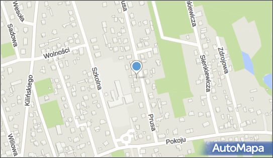 Adamiec Cezary PPHU Stal Met System, ul. Bolesława Prusa 13, Mrozy 05-320 - Przedsiębiorstwo, Firma, numer telefonu