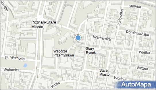 Adammed Adam Różański, Zamkowa 7, Poznań 61-768 - Przedsiębiorstwo, Firma, NIP: 7831665349