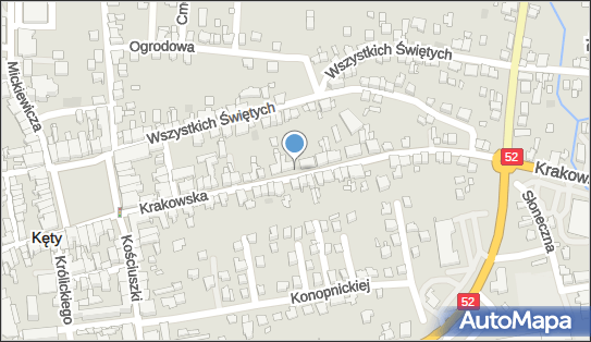 Adamus Edward Kent-Gum, Krakowska 17, Kęty 32-650 - Przedsiębiorstwo, Firma, NIP: 5491126835