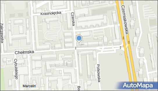 Adamuss, Chełmska 14, Warszawa 00-725 - Przedsiębiorstwo, Firma, NIP: 5211544567