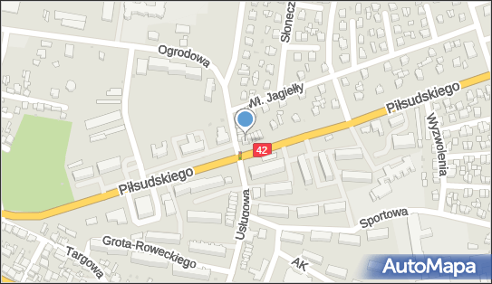 Adban, ul. Józefa Piłsudskiego 23A, Działoszyn 98-355 - Przedsiębiorstwo, Firma, numer telefonu, NIP: 8321379912