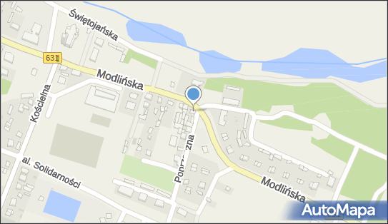 Adbud Zakład Ślusarsko-Budowlany Adam Miętek, Modlińska 37 05-135 - Przedsiębiorstwo, Firma, NIP: 5361272834