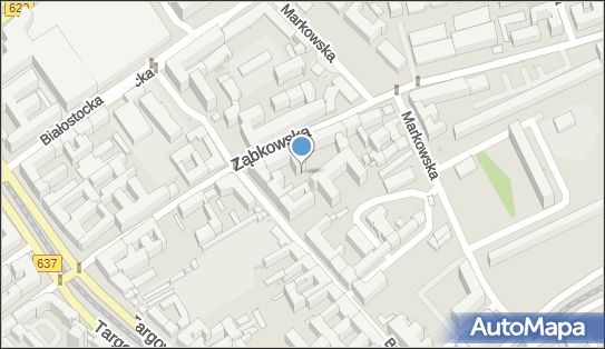 ADD Domofony Wideofony, Ząbkowska 18, Warszawa 03-735 - Przedsiębiorstwo, Firma, godziny otwarcia, numer telefonu