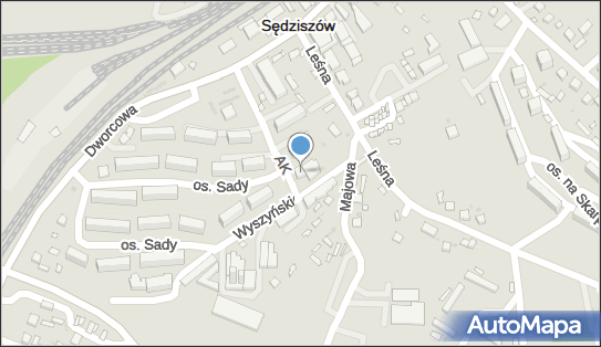 ADE Teleinformatyka, ks., kard. Stefana Wyszyńskiego 1, Sędziszów 28-340 - Przedsiębiorstwo, Firma, godziny otwarcia, numer telefonu