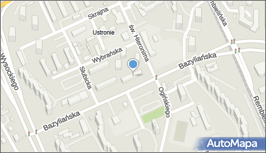 ADEA, Bazyliańska 5, Warszawa 03-203 - Przedsiębiorstwo, Firma, NIP: 9520004055