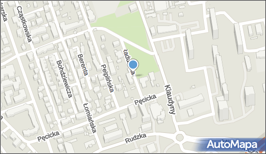 Adeen Sp. z o.o., Raduńska 7a, Warszawa 01-681 - Przedsiębiorstwo, Firma, numer telefonu