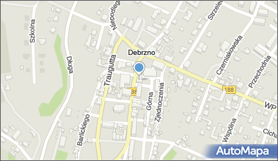 Adela Agnieszka Szurik, ul. Tadeusza Kościuszki 3-5, Debrzno 77-310 - Przedsiębiorstwo, Firma, NIP: 7671067578
