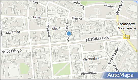 ADEX, ul. Aleja Marszałka Józefa Piłsudskiego 2A 97-200 - Przedsiębiorstwo, Firma, NIP: 6581676089