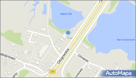 Adi Przedsiębiorstwo Prod Usł Handl, Głogowska 346, Poznań 60-004 - Przedsiębiorstwo, Firma, numer telefonu