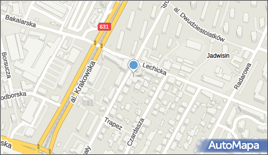 Adler Logistic, Sabały 3, Warszawa 02-174 - Przedsiębiorstwo, Firma, NIP: 5222903030