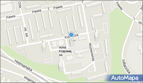 Admag, Osiedle Armii Krajowej 98, Poznań 61-381 - Przedsiębiorstwo, Firma, numer telefonu, NIP: 7671509591