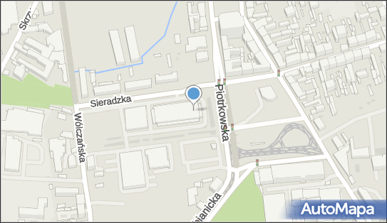 Admar, ul. Piotrkowska 317, Łódź 93-035 - Przedsiębiorstwo, Firma, NIP: 7260022999