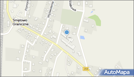 5921616508, Centrum Usług Wspólnych w Gminie Smętowo Graniczne 