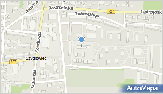 670889724, Zespół Edukacji i Finansów Oświaty w Szydłowcu 