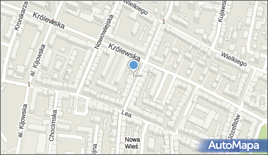 5521444251, Administracja Realności Wrona Jacek Wrona 