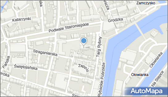 5833105808, Hotel Admirał sp. z o.o. 