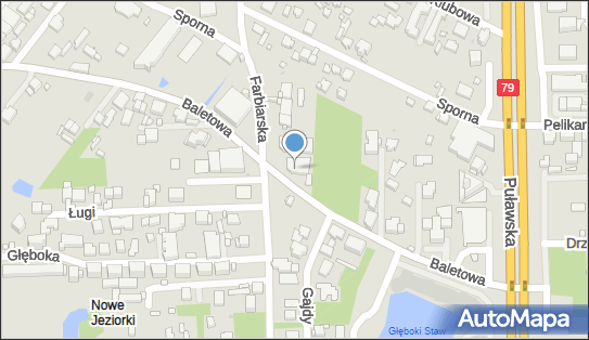 Adpen, Baletowa 12, Warszawa 02-862 - Przedsiębiorstwo, Firma, godziny otwarcia, numer telefonu