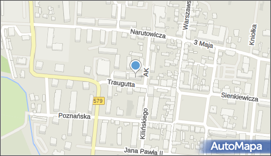 Adr Adviser Doradztwo i Szkolenia Jacek Pluta, ul. Traugutta 6 05-870 - Przedsiębiorstwo, Firma, numer telefonu