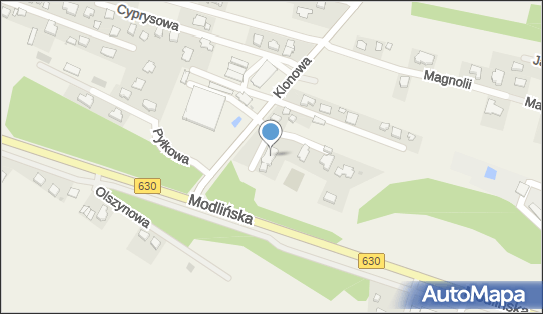 Adrian Banaszek, Klonowa 8, Boża Wola 05-101 - Przedsiębiorstwo, Firma, NIP: 5361895759