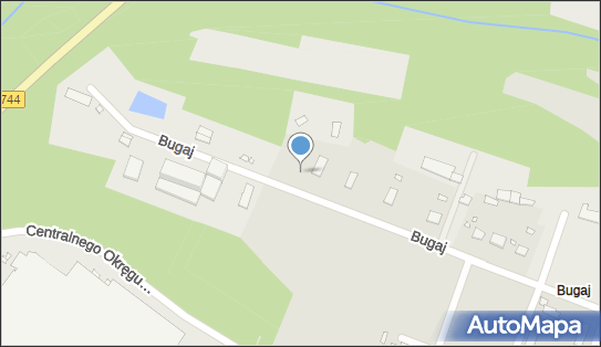 Adrian Cieśla Przedsiębiorstwo Robót Drogowych, Bugaj 27-200 - Przedsiębiorstwo, Firma, numer telefonu