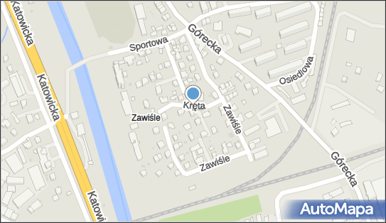 Adrian Franek, Kręta 19, Skoczów 43-430 - Przedsiębiorstwo, Firma, NIP: 5482628129
