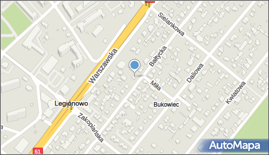 Adrian Małachowski Przedsiębiorstwo Wielobranżowe, Bałtycka 52A 05-120 - Przedsiębiorstwo, Firma, NIP: 5361743363