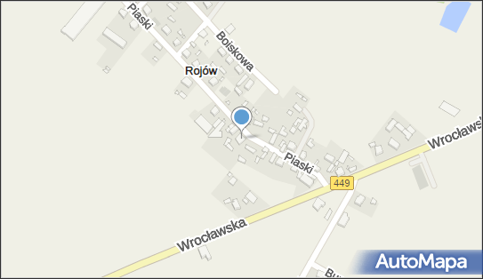 Adrian Rudnik, Piaski 11, Rojów 63-500 - Przedsiębiorstwo, Firma, NIP: 5140308025
