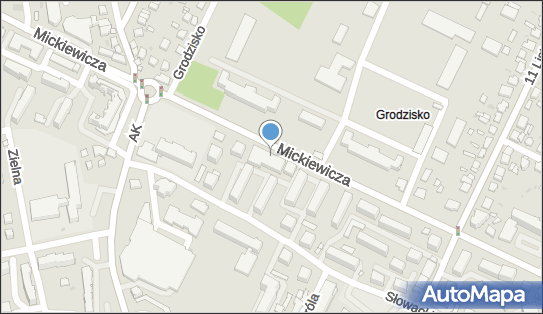 Adrian Statuch, ul. Adama Mickiewicza 33, Sandomierz 27-600 - Przedsiębiorstwo, Firma, NIP: 8641881754