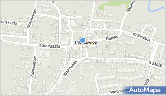 6821564824, Adrian Zemełka Firma-Handlowo-Usługowa Ader 