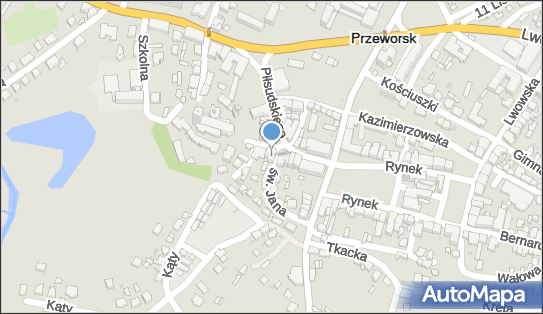 Adrian Ziemniak Moda Dziecięca Young, św. Jana 2, Przeworsk 37-200 - Przedsiębiorstwo, Firma, NIP: 7941751357