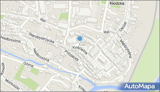 Adriana Rowszar, Kościelna 14, Bystrzyca Kłodzka 57-500 - Przedsiębiorstwo, Firma, NIP: 8811361724