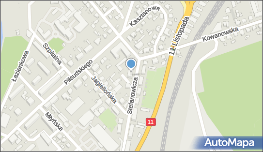 Adriana Wenc, Stefanowicza Edmunda 33A, Oborniki 64-600 - Przedsiębiorstwo, Firma, NIP: 7661752976